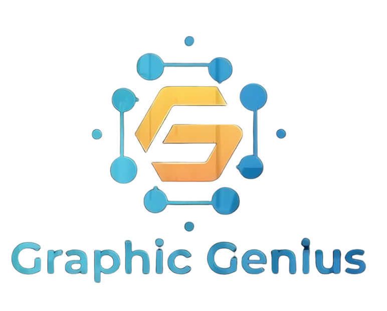 Graphic Genius Logo