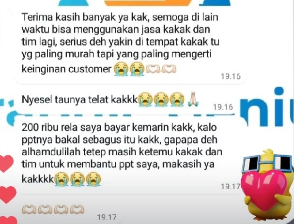 Testimoni 9