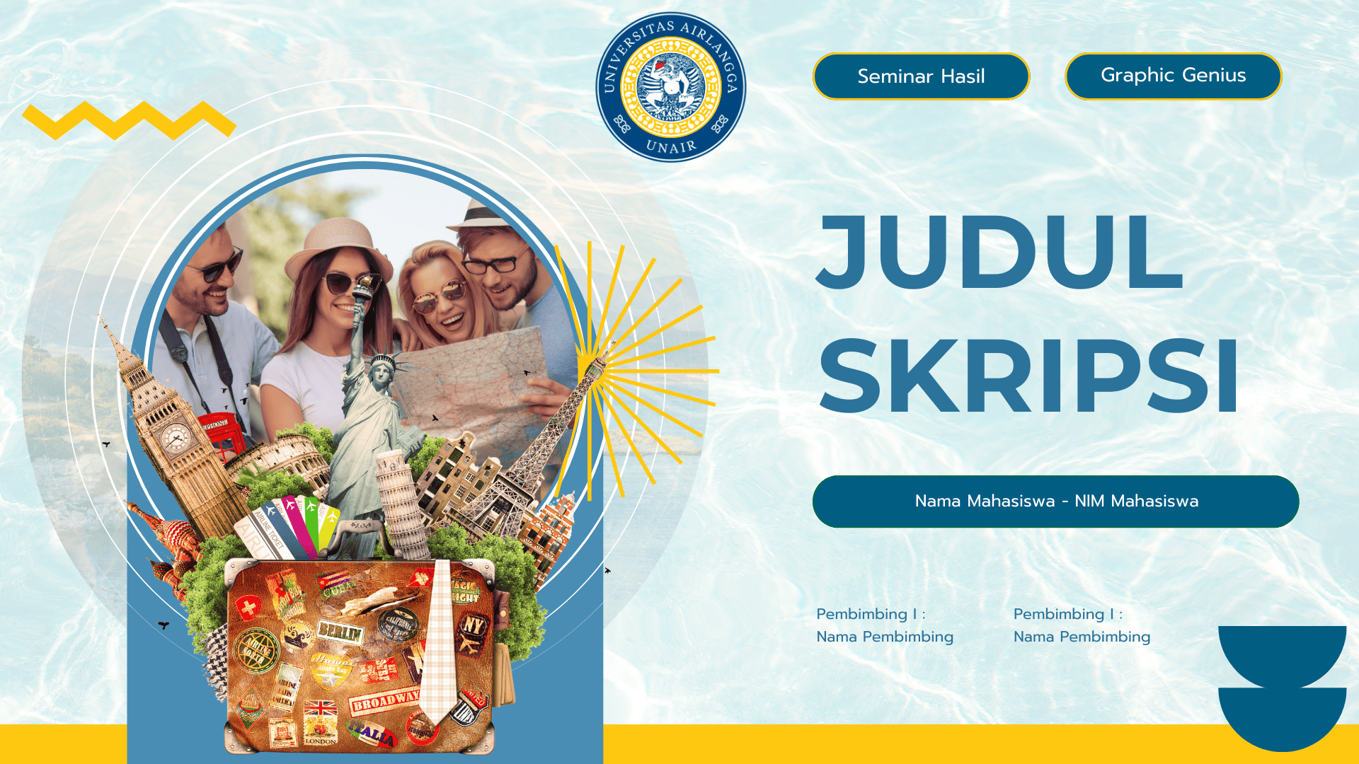 Manajemen Pariwisata Premium - 20 Slide