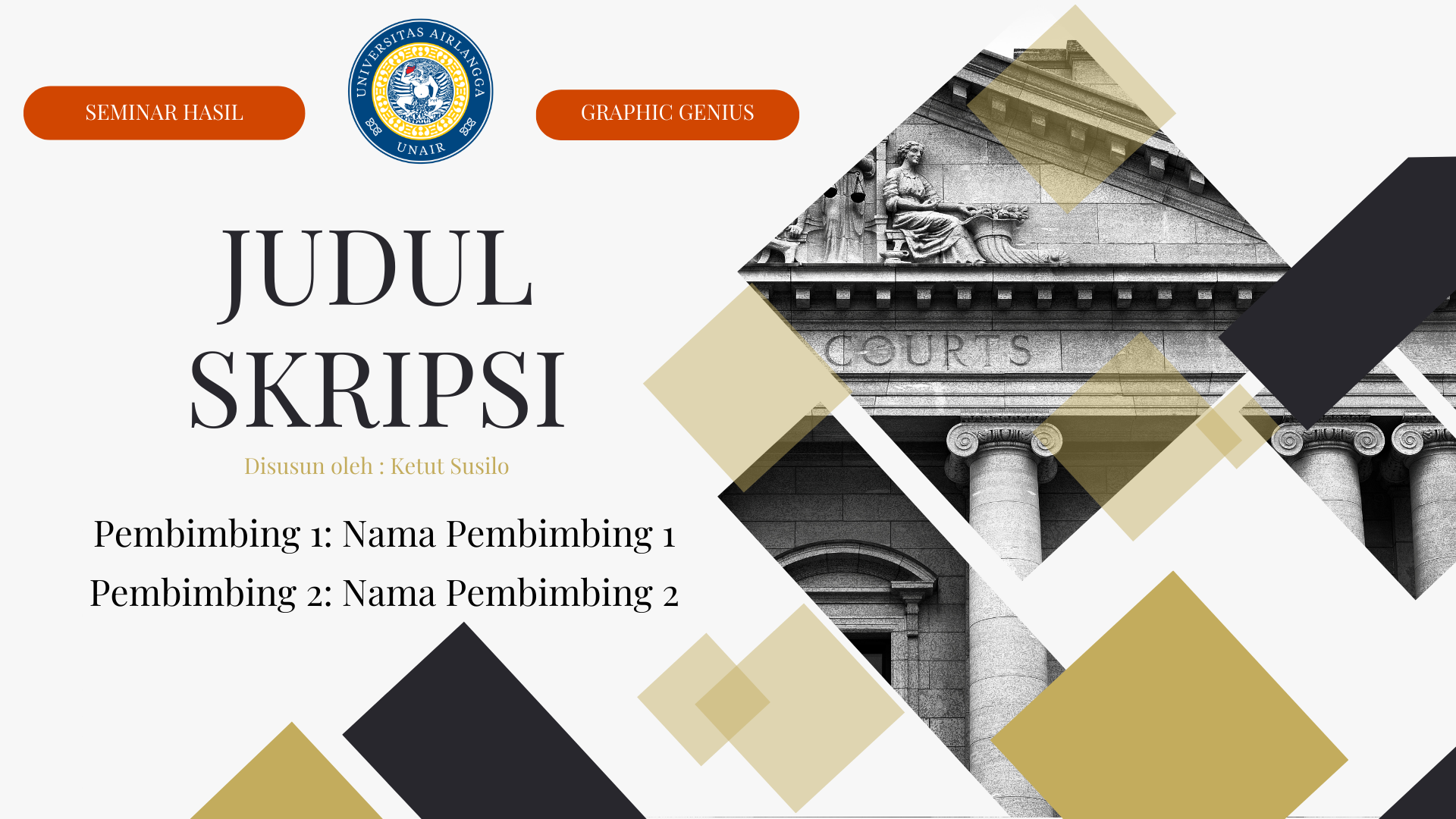 Hukum 003 - 18 Slide