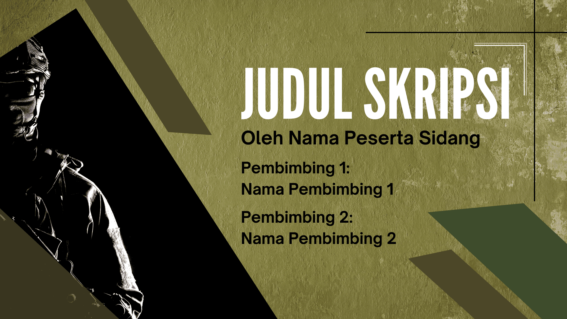 Tentara 001 - 18 Slide