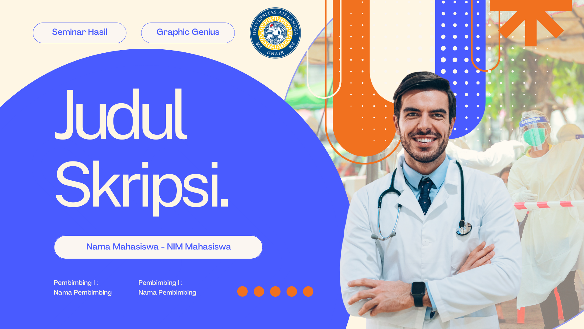 Kesehatan Masyarakat Premium - 20 Slide