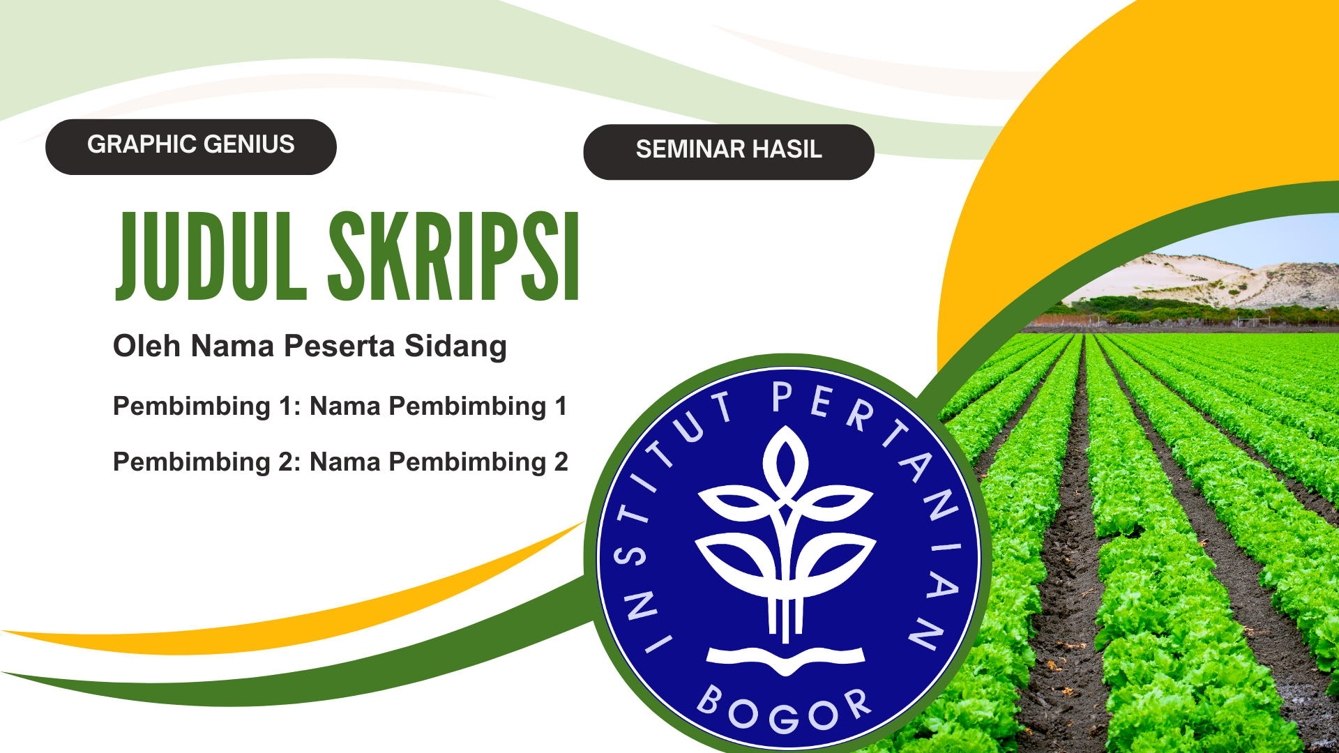 Pertanian 002 - 18 Slide