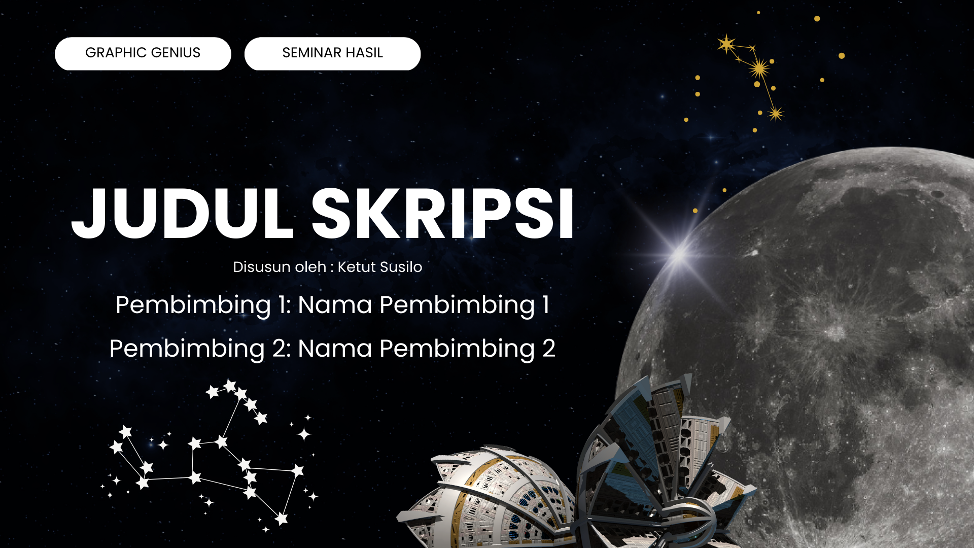 Astronomi 001 - 18 Slide